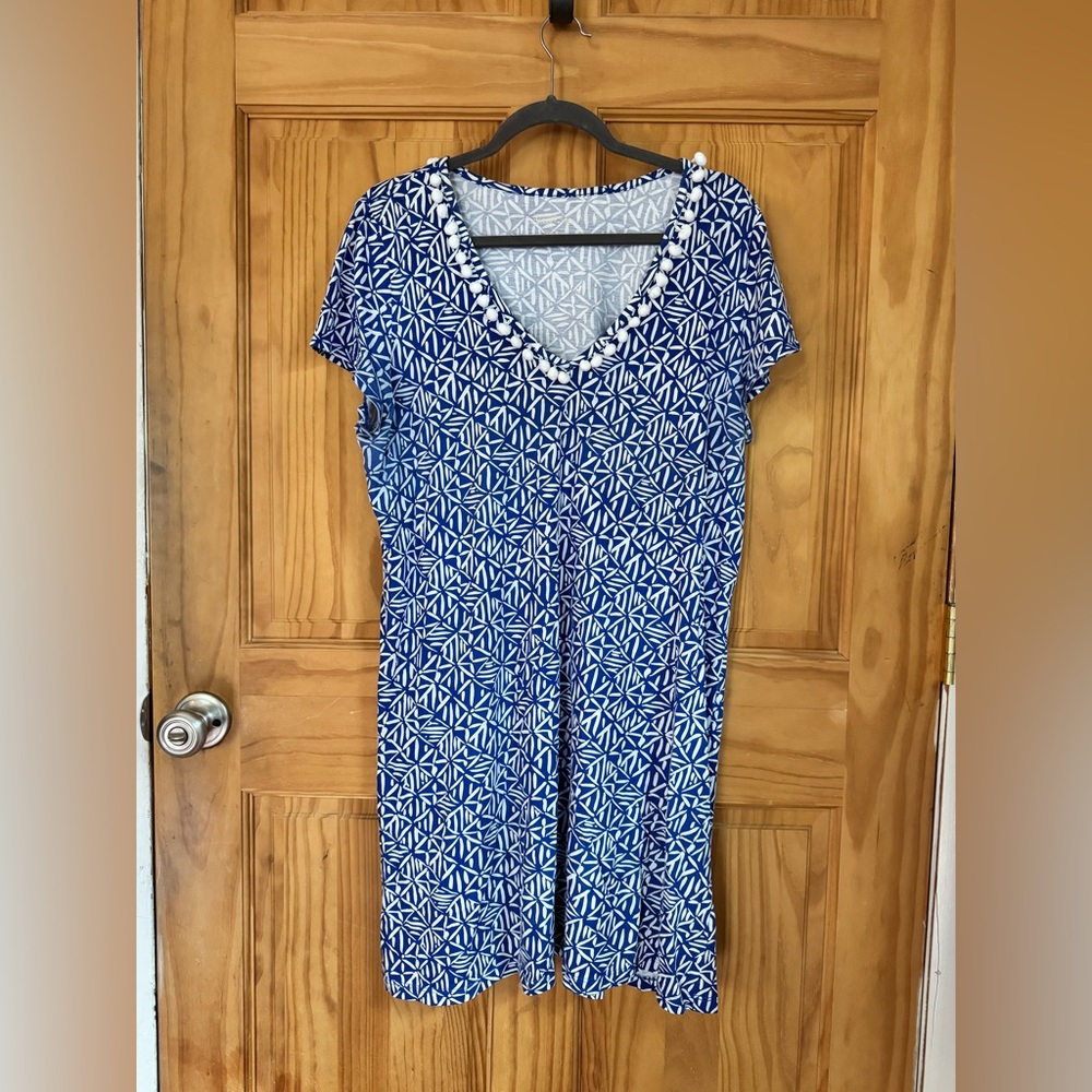 Lilly Pulitzer Large Dress